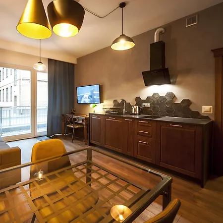 Very Berry - Orzeszkowej 10 - Mtp Apartment, Parking, Balcony, Check In 24h Apartman *