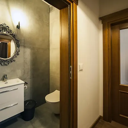 Lejlighed Very Berry - Orzeszkowej 10 - Mtp Apartment, Parking, Balcony, Check In 24h