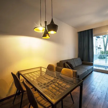 Very Berry - Orzeszkowej 10 - Mtp Apartment, Parking, Balcony, Check In 24h *