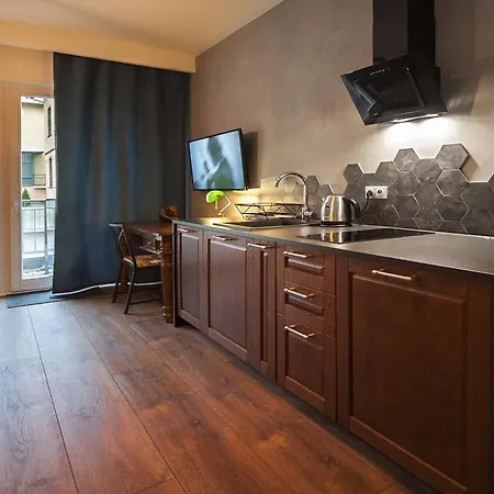 Very Berry - Orzeszkowej 10 - Mtp Apartment, Parking, Balcony, Check In 24h Appartement *