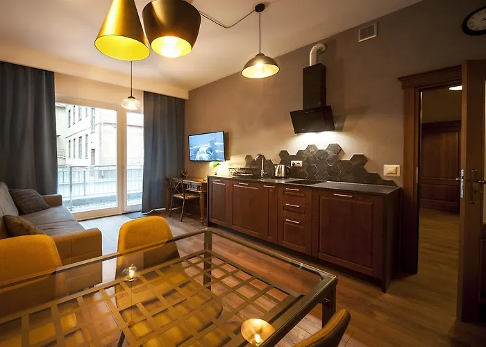 Very Berry - Orzeszkowej 10 - Mtp Apartment, Parking, Balcony, Check In 24h Apartman *