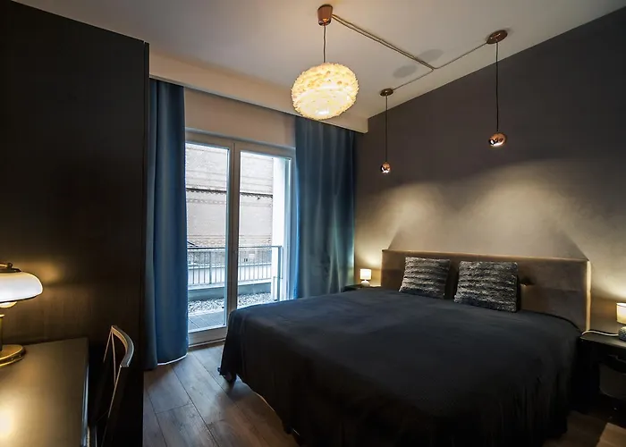 Daire Very Berry - Orzeszkowej 10 - Mtp Apartment, Parking, Balcony, Check In 24h Poznan