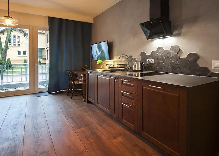 Very Berry - Orzeszkowej 10 - Mtp Apartment, Parking, Balcony, Check In 24h Apartman *